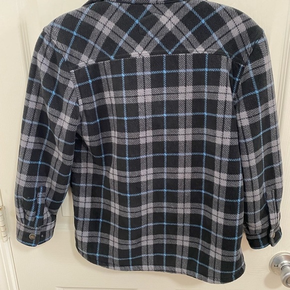 Freedom Foundry Sherpa lined Flannel Jacket - Picture 2 of 6